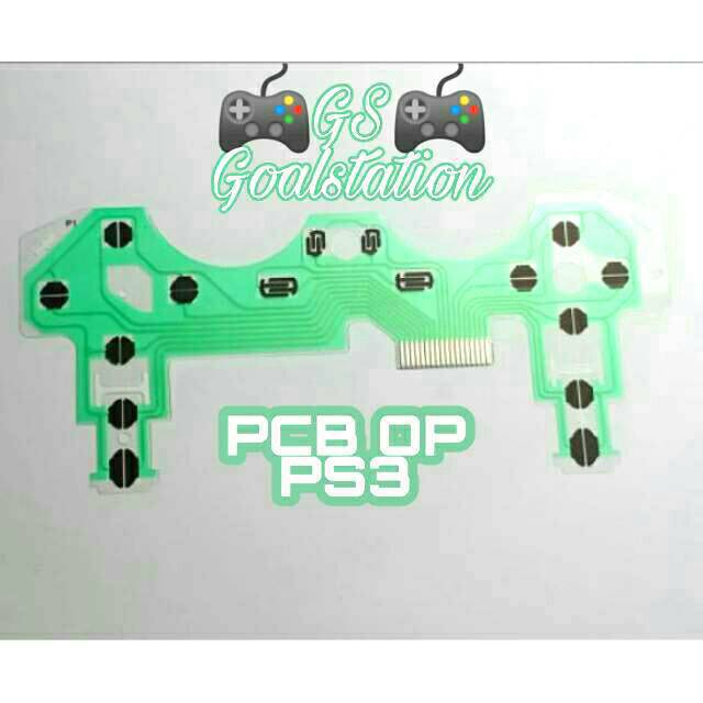 Pcb stik ps3 op / flaxibel