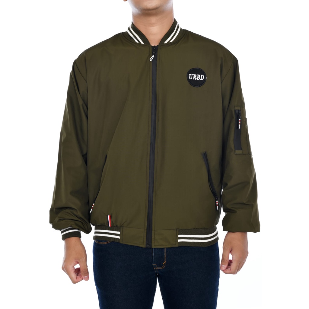 Jaket bomber Pria X Urband A295