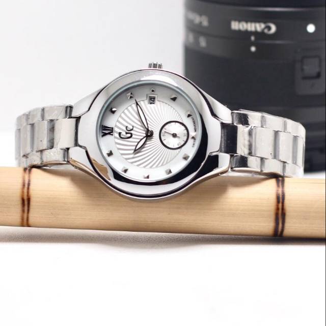 Jam Tangan Wanita GC Detik Bawah Aktif