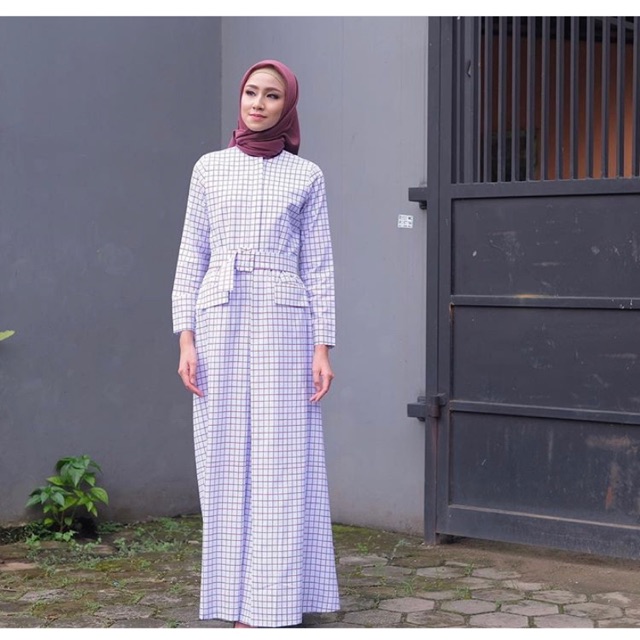 Piper Dress Restu Anggraini