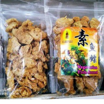 

He Phio Vegetarian-Hi Phio-Eng Phio-Gelembus Ikan Vegetarian