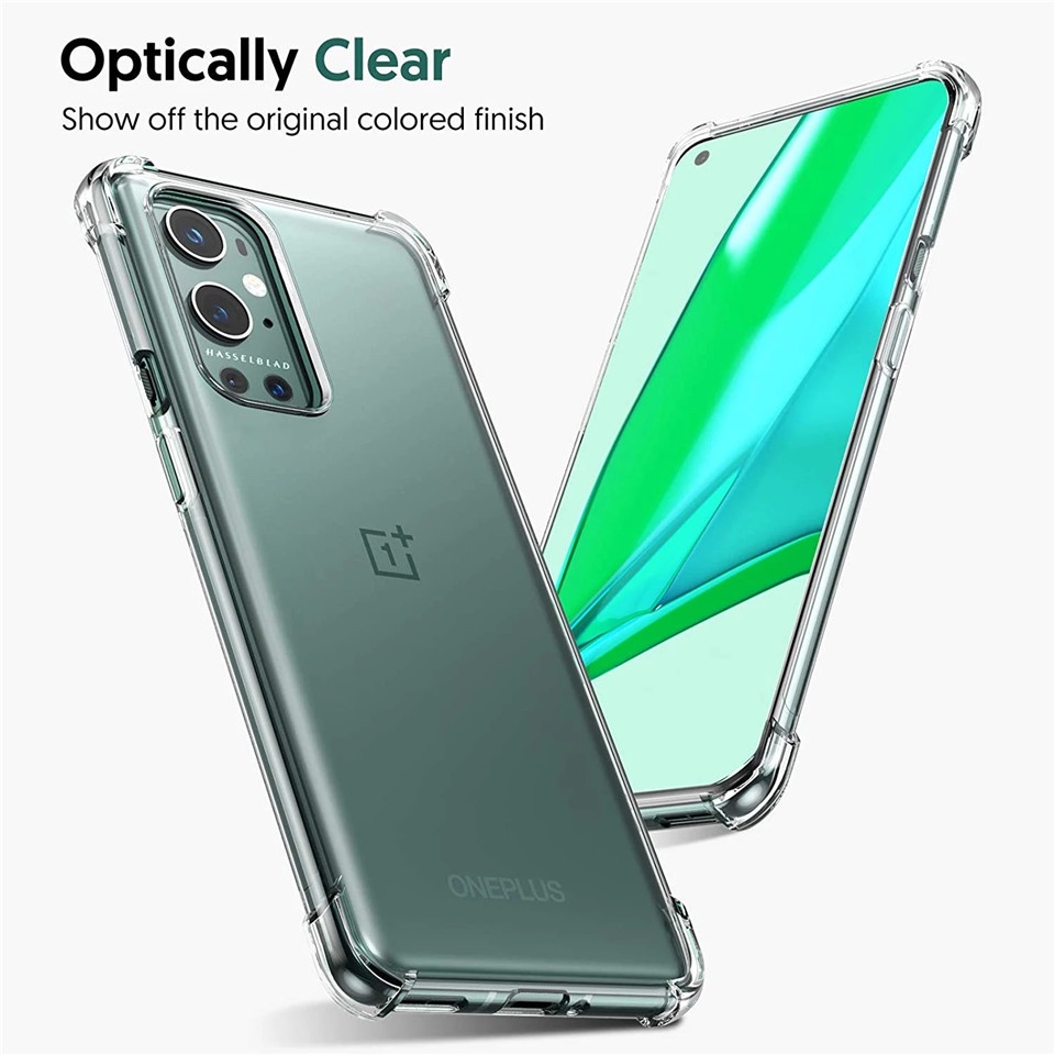Casing Silikon Oneplus 8 9 7 7T Pro 6 6T 8T Nord n10 5g N100 Shockproof