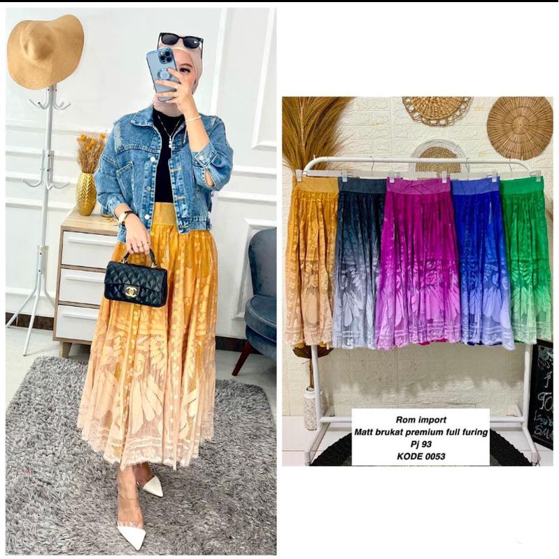 0053 ROK BRUKAT GRADASI