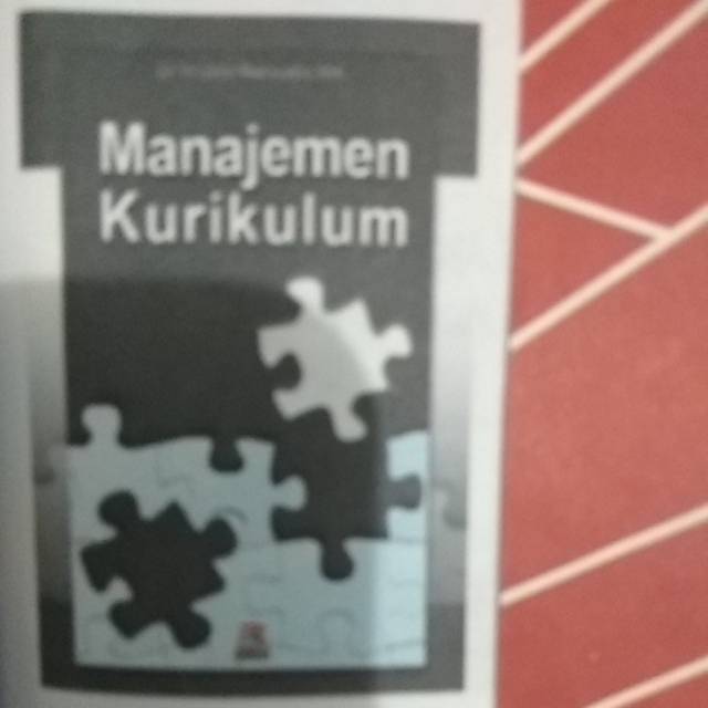 Jual BUKU ORIGINAL Manajemen Kurikulum | Shopee Indonesia