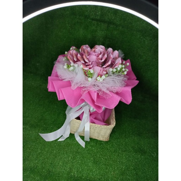 Buket Uang / Buket Uang Mainan / Kado Ulang Tahun / Kado Unik / Kado Ultah