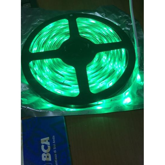 ♙ Led strip 12 dan 24 volt 5 meter led 5050 RGB RUNNING ♛