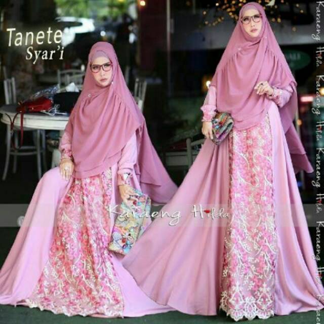 Tanete syari by karaeng hilda