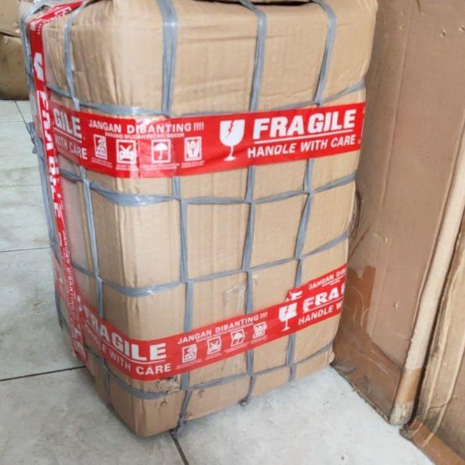 

Quality Control✅Packing Bubble warp+Kardus|SQ2
