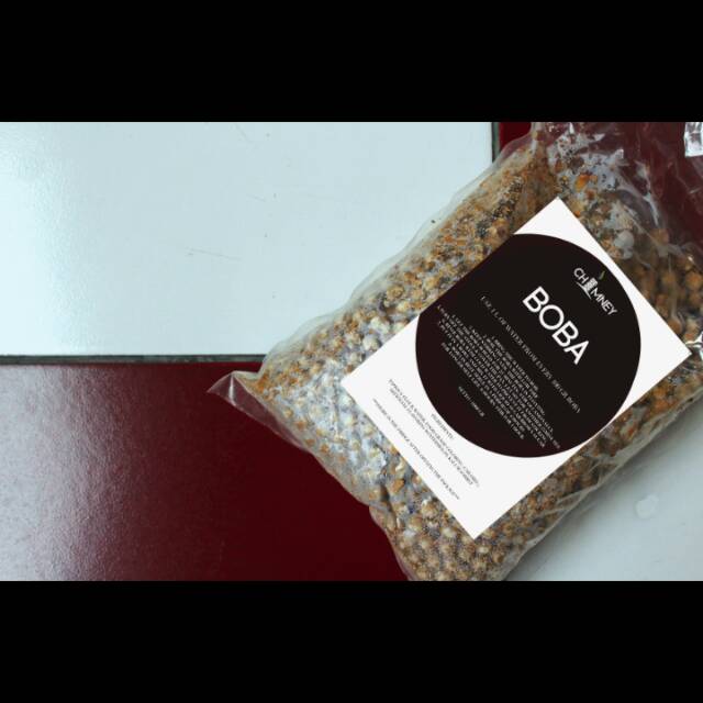 

***Jual Bubble Tapioca untuk Minuman Bubble Tea***