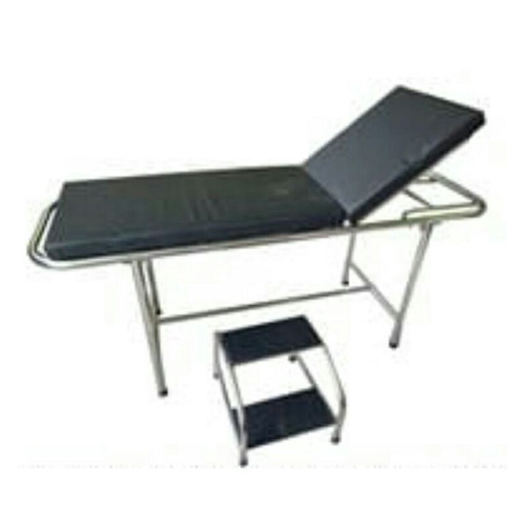 Meja Periksa Pipa Knock Down