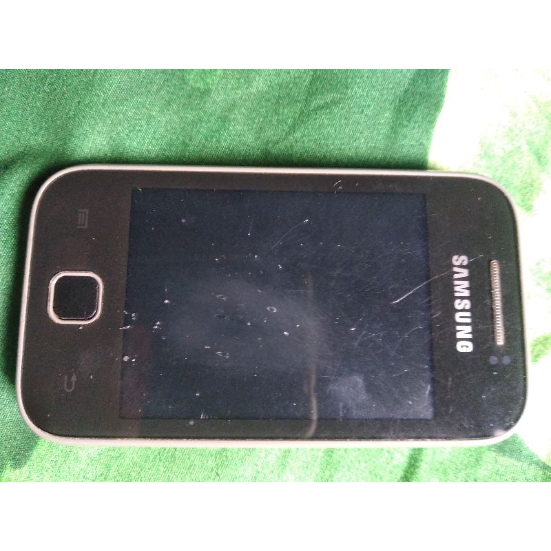 Samsung Galaxy Young S5360 minus matot Hp Android Minus Murah bahan kanibal mesin ori