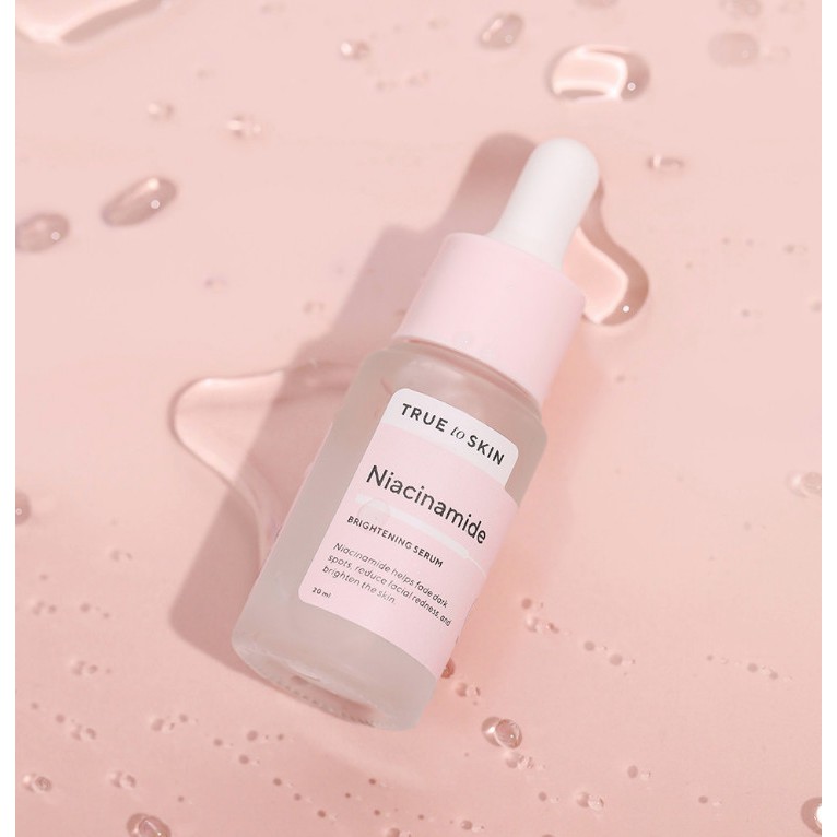 True to Skin - Niacinamide Brightening Serum 20ml