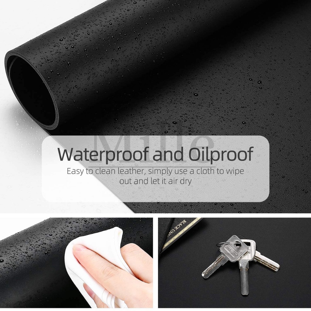 Leather Mousepad | Mousepad | Mille Accesories