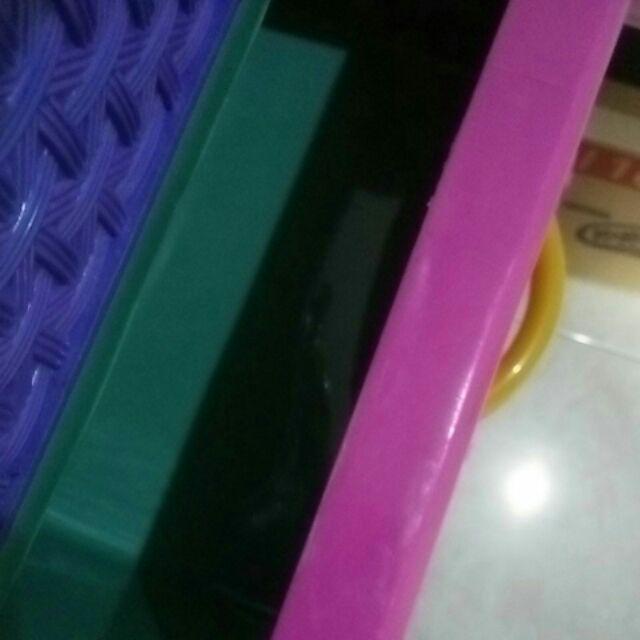 Rak Locker Plastik 5 Susun Multi Club
