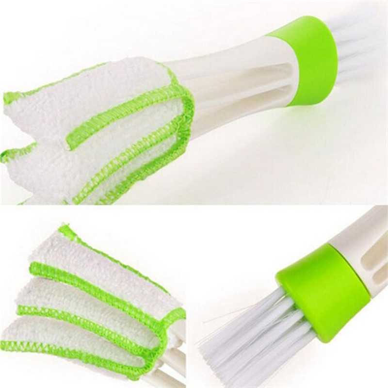 COD Sikat Pembersih Microfiber Interior Mobil Duster Brush