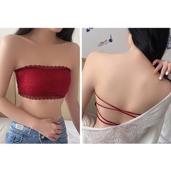 Bra Wanita Push Up Pakaian Dalam BH Bralette Sexy Renda