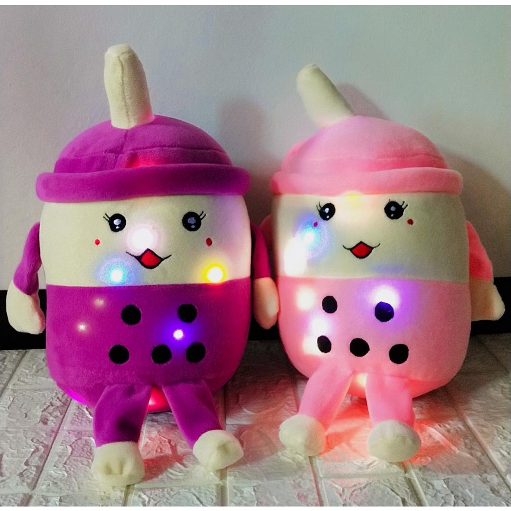 BONEKA BOBA KAKI TANGAN SIZE L LED /BONEKA BOBA TANGAN KAKI LUCU