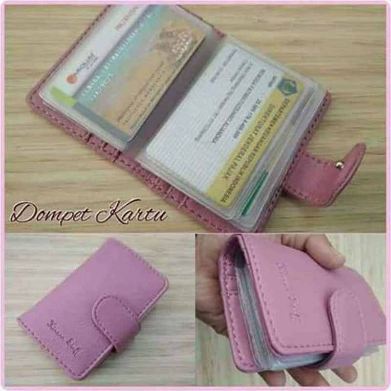 DOMPET KARTU MY QEENA