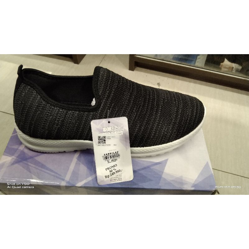 ZANDILAC SEPATU SNEAKERS COWOK
