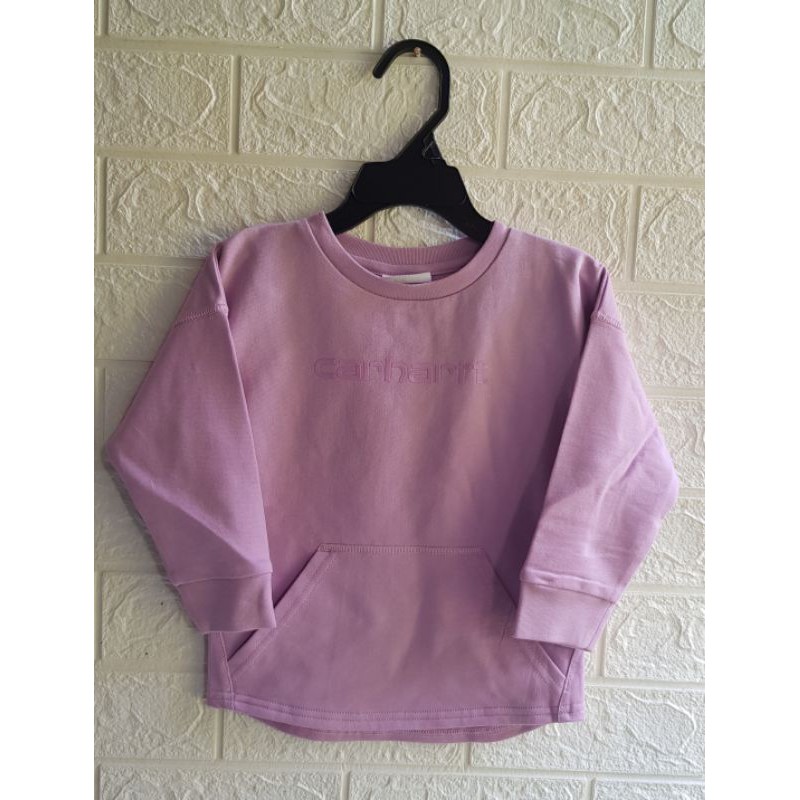 Baju anak perempuan carhartt