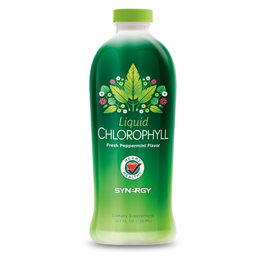 CHLOROPHYLL PLUS Synergy Original Synergy Worldwide