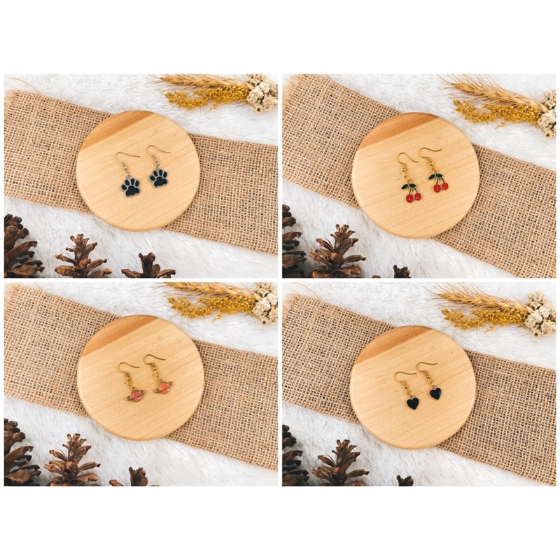 ASB - Anting / Earing Karakter