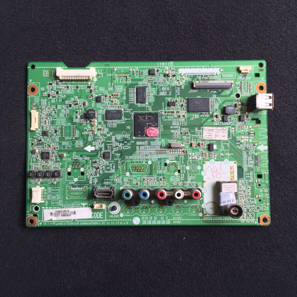 MB - MAINBOARD - MESIN TV LG 32LS3500 - 32 LS 3500 - 32 LS - 32LS - 32