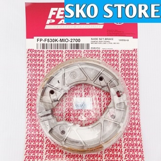 KAMPAS REM FP-F530K-MIO-2700 FEDERAL ORIGINAL KAMPAS REM MIO,FINO MURAH