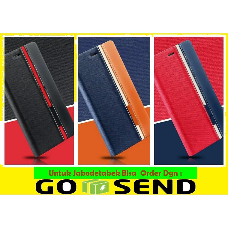Flip Case Lenovo K6 Note Retro Ciamix