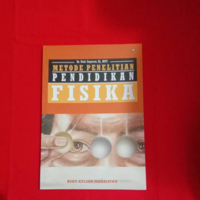 BUKU METODE PENELITIAN PENDIDIKAN FISIKA