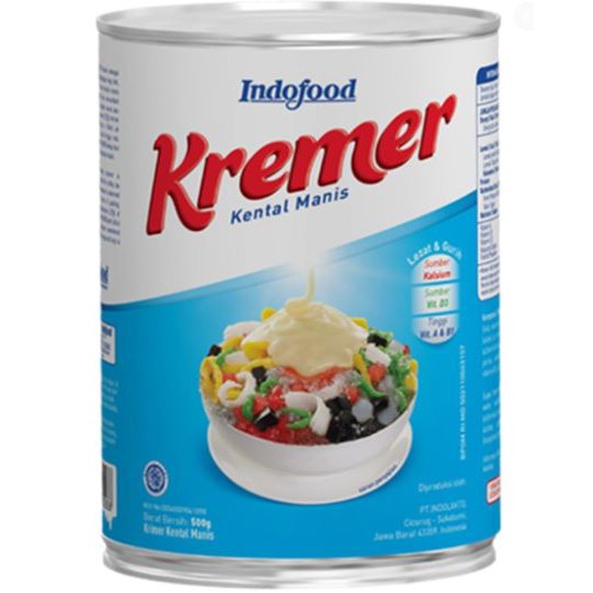 

Indofood KKM 500 gr