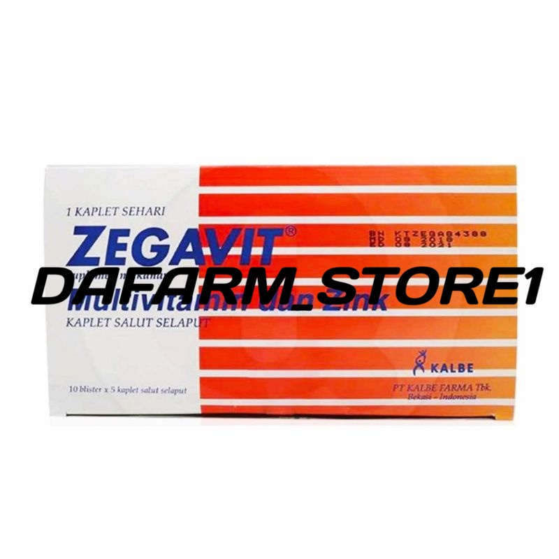 Zegavit Multivitamin