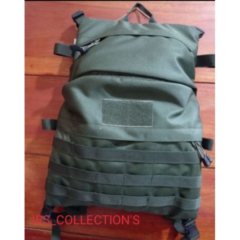 tas raider slim/ tas raider army/tas ransel slim army