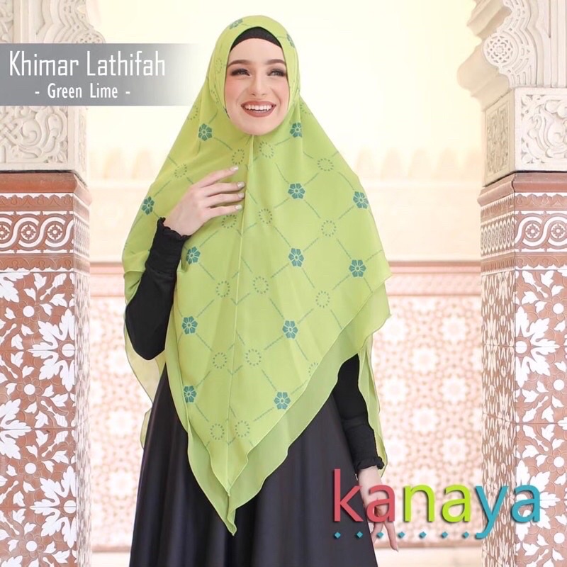 KANAYA | LATHIFAH