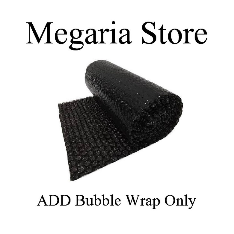 

ADP buble wrap pengaman packing extra aman bungkus kemasan buble lapis
