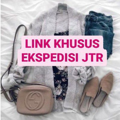 LINK KHUSUS EKSPEDISI CARGO JNE JTR