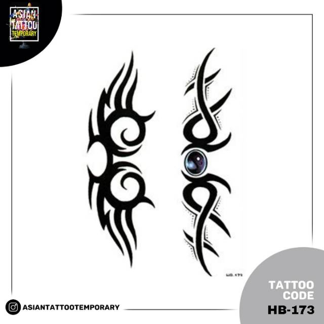 Tatto ANTI AIR/desain terbaru /ORIGINAL TATTO TEMPORARY HIGH QUALITY/Asian tattoo/tato stiker