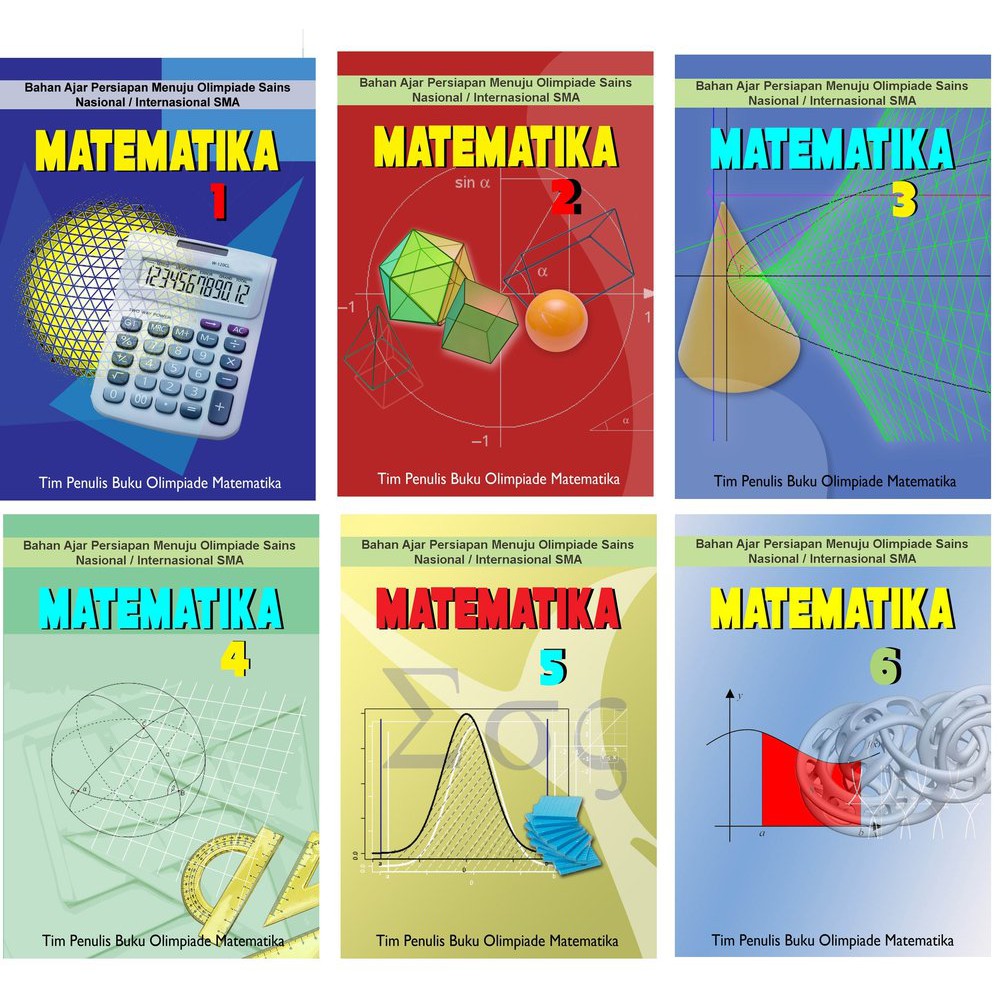 Bahan Ajar Olimpiade Matematika Smp Tahun Ajar