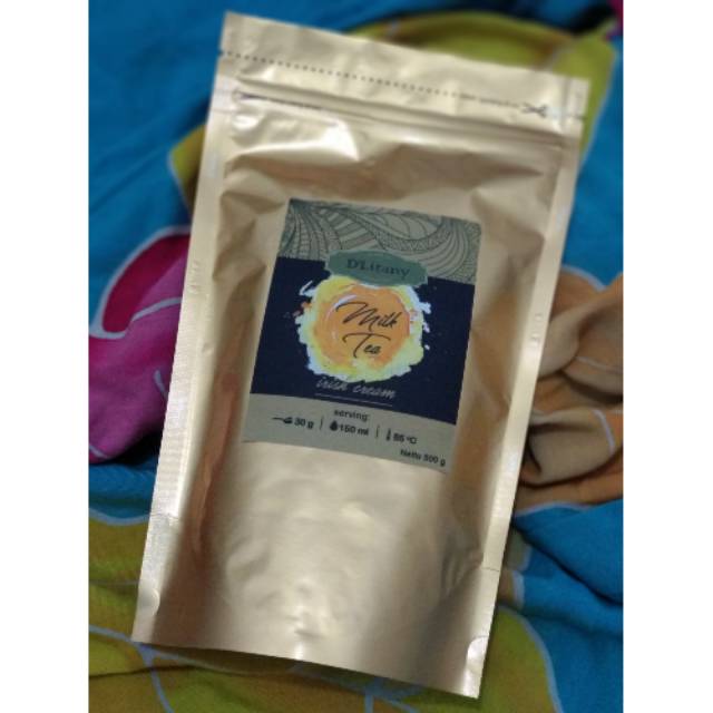 

Milk Tea Irish Cream 250 Gram & 500 Gram