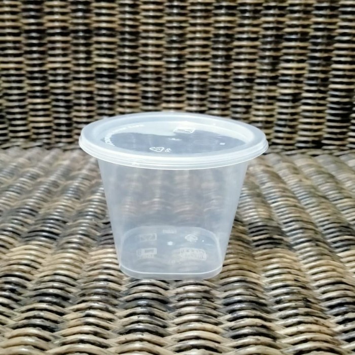 Thinwall Cup Puding DM 150 ml