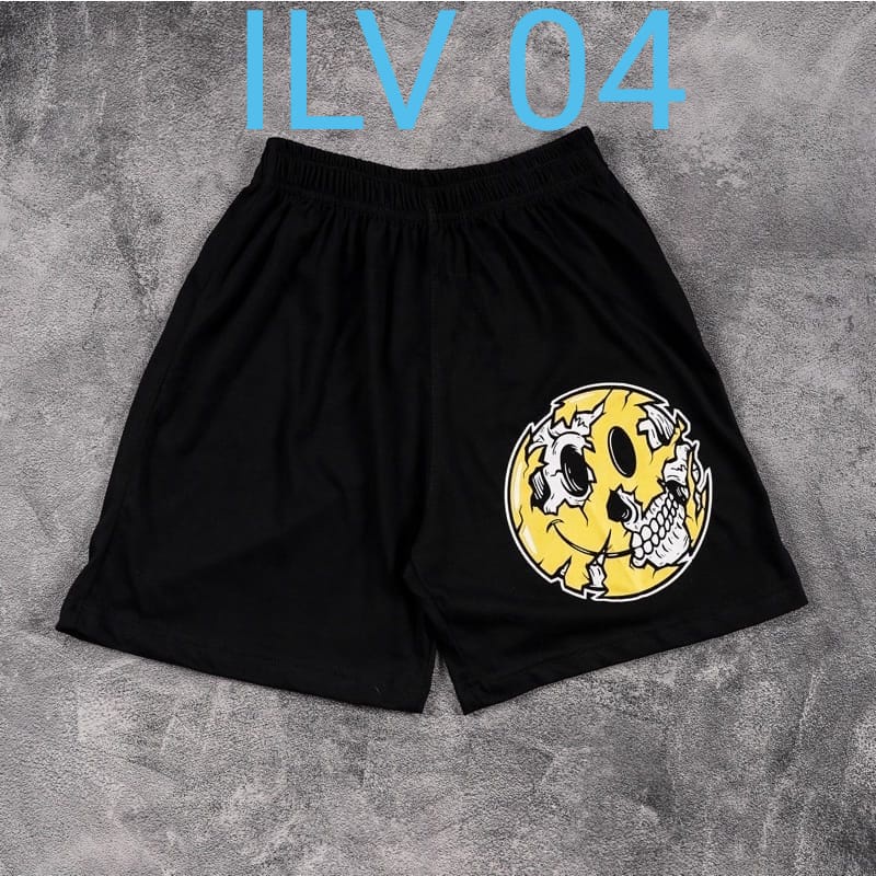 IL - Boxer Motif Terlaris | Boxer Best Seller | Boxer Distro | Boxer Unisex | KUALITAS PREMIUM-ILV 04