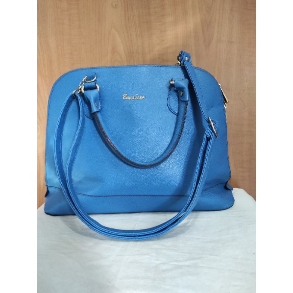 tas banabana bahan kulit tebal