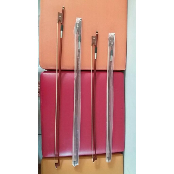 bow biola ( uk 1/2. 3/4. 4/4 ) Kualitas Terbaik