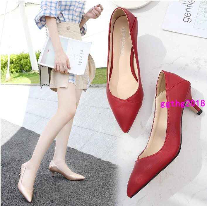 sepatu heels 2019