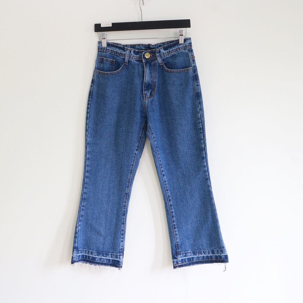 Zara Cutbray jeans