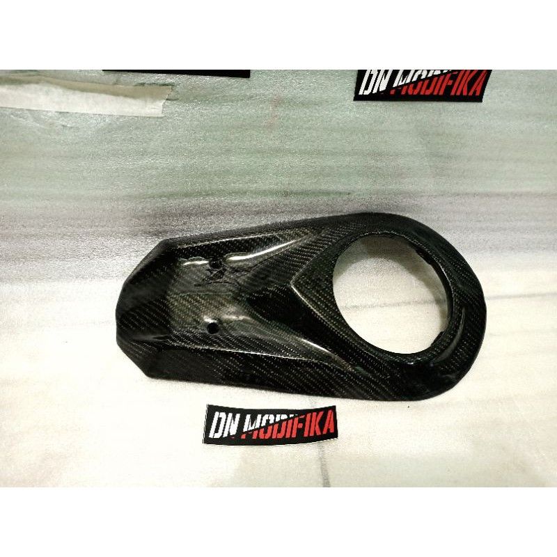 TUTUP Tangki CBR 250RR Upper Tank CBR 250RR Cover Tangki  CBR250RR Carbon Kevlar
