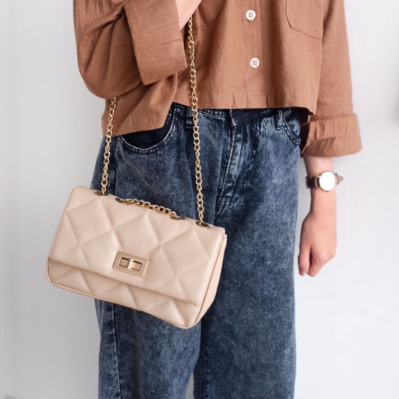 Stusi Slingbag - Tweelyforbag - Tas Selempang Wanita - Tas Wanita