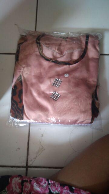 Batik Muslim Anak
