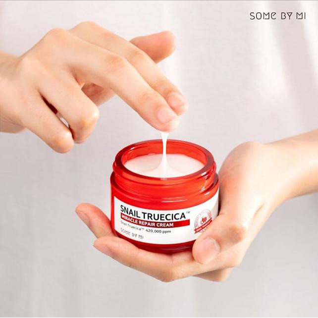 SOME BY MI SNAIL TRUECICA CREAM
