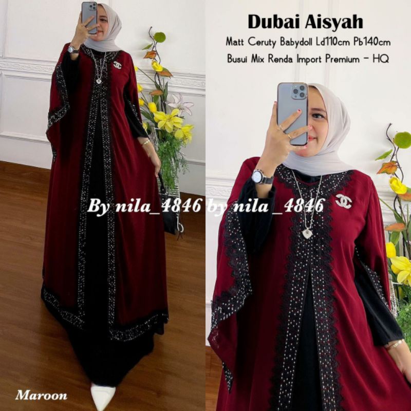 DUBAY AISYAH MAXY